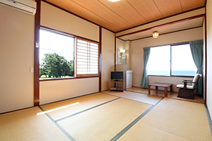 room_02 オーシャンビュー和室6畳
