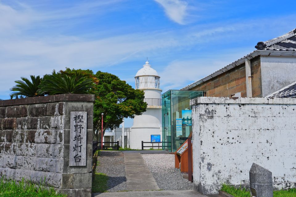 樫野崎灯台